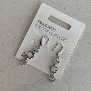 Swarovski Crystal earrings